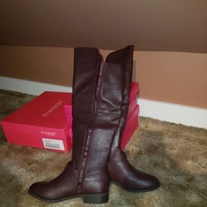 Womens Boots